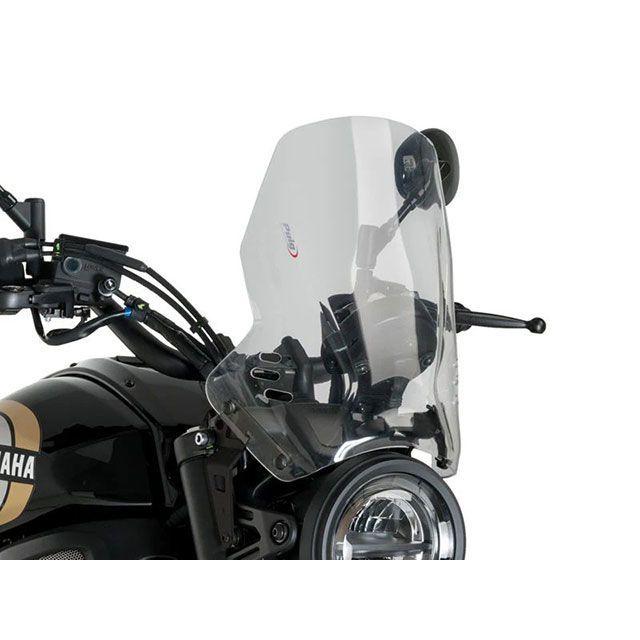 プーチ スクリーン YAMAHA XSR700(21-25) Puig（プーチ） XSR700 ニュージェネレーションNKスクリーン SPORT