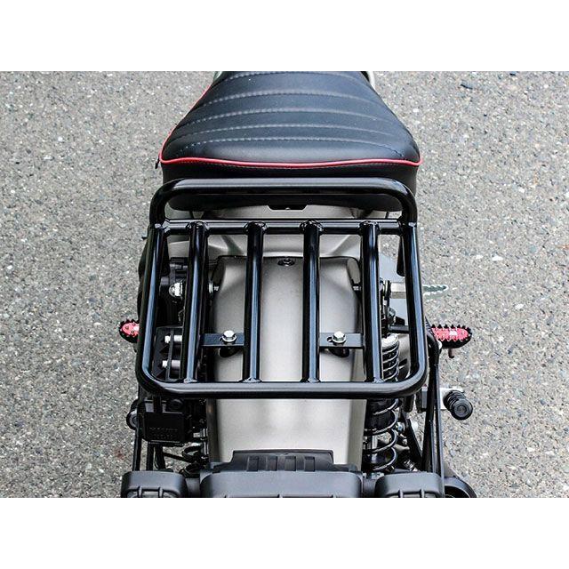 マッドマックス CT125 Mr Quick製 ホンダ ハンターカブ リアキャリア