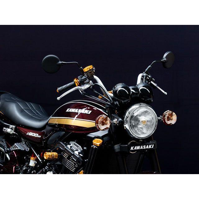 ARCHI アーキ Z900RS/SE ハンドルバー ARCHI-YBシボリ クラッチワイヤ