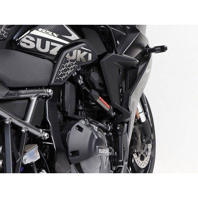 アクティブ GSX-8R GSX-8S パフォーマンスダンパー（R） ACTIVE バイク