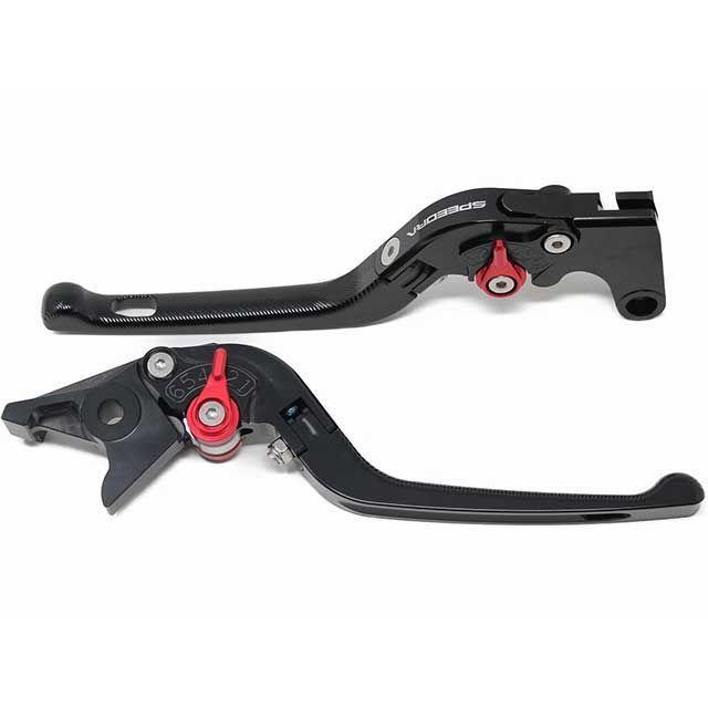 SPEEDRA（スピードラ） SPEEDRA XMAX250 アジャストレバー 3D可倒式