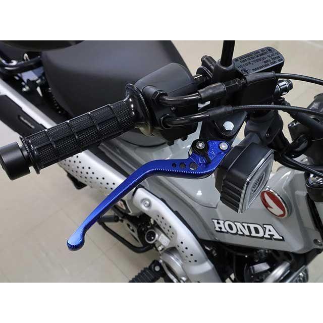 SPEEDRA（スピードラ） アジャストブレーキレバー 3Dロング（レバー