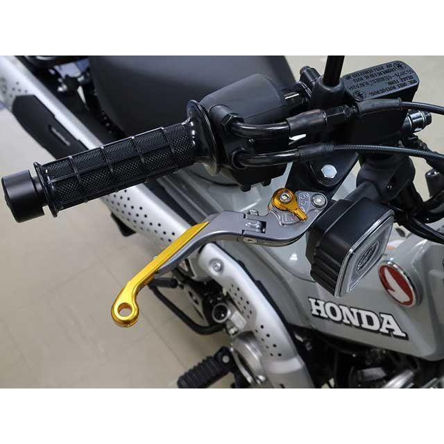 SPEEDRA（スピードラ） アジャストブレーキレバー 可倒延長式（レバー