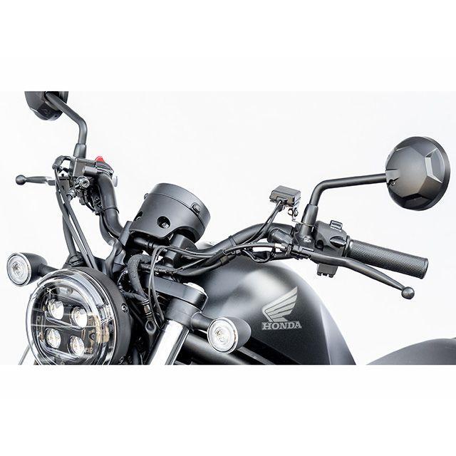KIJIMA（キジマ） ハンドル レブル250/E-clutch・S Edition 2025