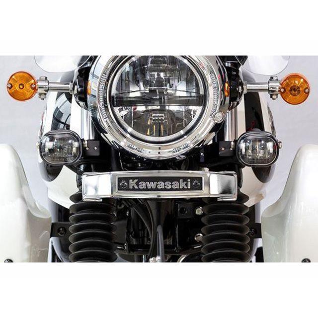 KIJIMA（キジマ） MEGURO S1 W230 フォグランプKIT LED W230/メグロS1