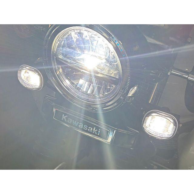 KIJIMA（キジマ） MEGURO S1 W230 フォグランプKIT LED W230/メグロS1