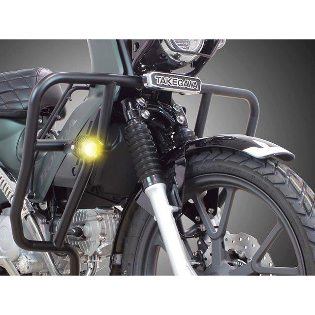 スペシャルパーツ武川 SP武川 クロスカブ110 クロスカブ50 LED