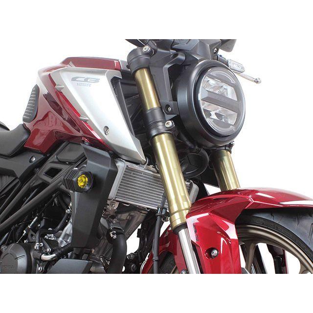 かあかあページ スペシャルパーツ武川 SP武川 CB125R LEDフォグランプキット3.0（950/2