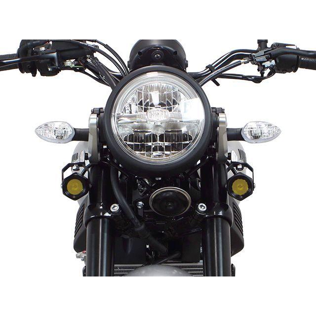 スペシャルパーツ武川 SP武川 XSR125 XSR155 LEDフォグランプキット3.0