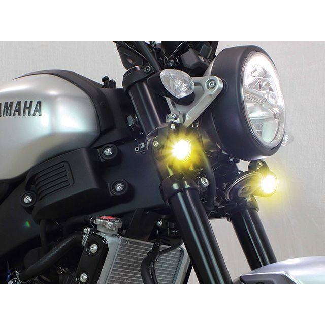 スペシャルパーツ武川 SP武川 XSR125 XSR155 LEDフォグランプキット3.0