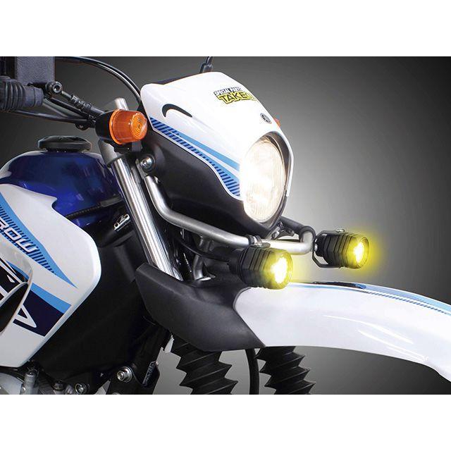 スペシャルパーツ武川 SP武川 SEROW250 汎用 LEDフォグランプキット3.0