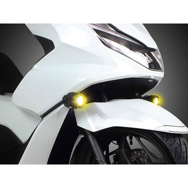 【クリア】SP武川 LEDフォグランプキット3.0 950 2個入 PCX/PCX160 05-08-0645 JP店