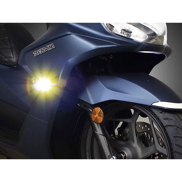 スペシャルパーツ武川 SP武川 PCX160 PCX LEDフォグランプキット3.0