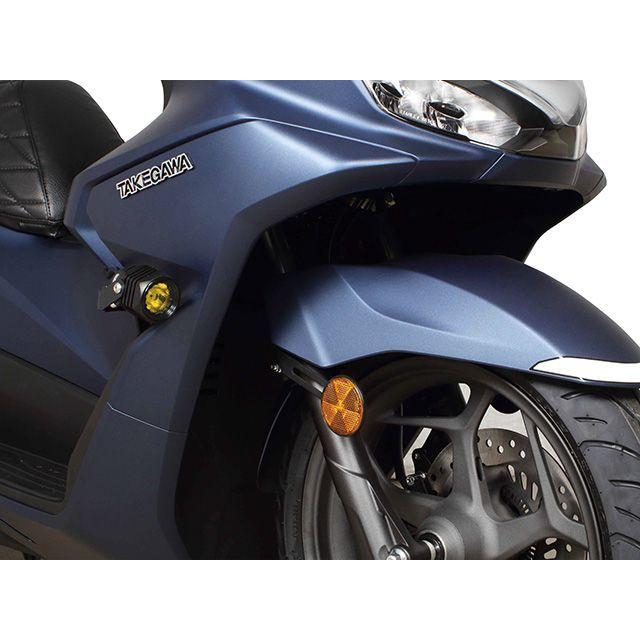 2点セット スペシャルパーツ武川 SP武川 PCX160 PCX LEDフォグランプキット3.0