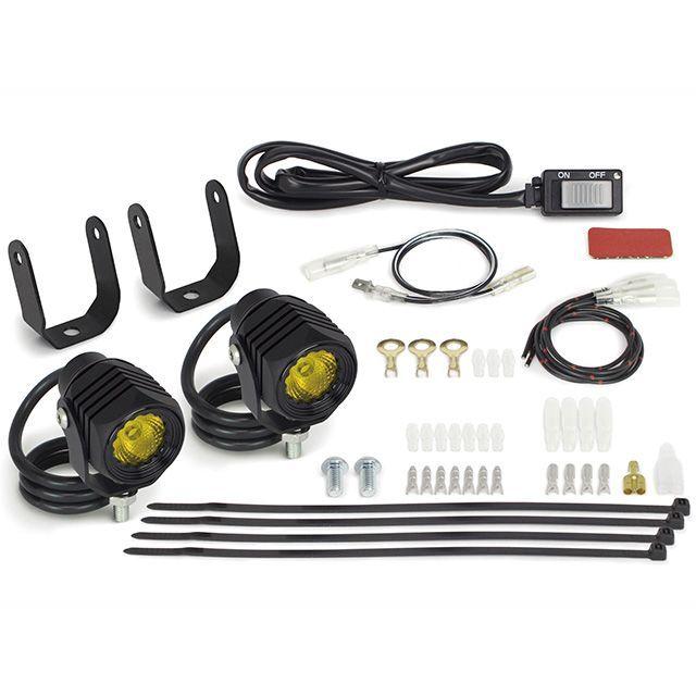 スペシャルパーツ武川 SP武川 CL250 レブル250 LEDフォグランプキット