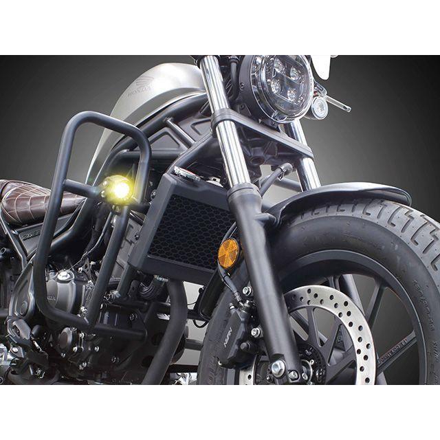 スペシャルパーツ武川 SP武川 CL250 レブル250 LEDフォグランプキット