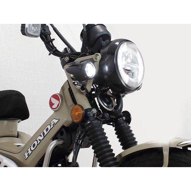SP武川LEDフォグランプ(カットライン) 2個入 レッグバンパー用 CT125