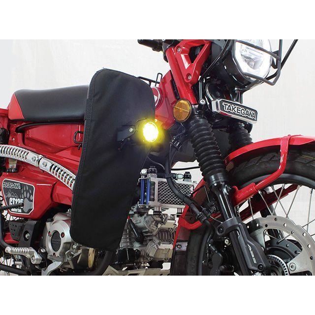スペシャルパーツ武川 SP武川 CT125 LEDフォグランプキット 2個入