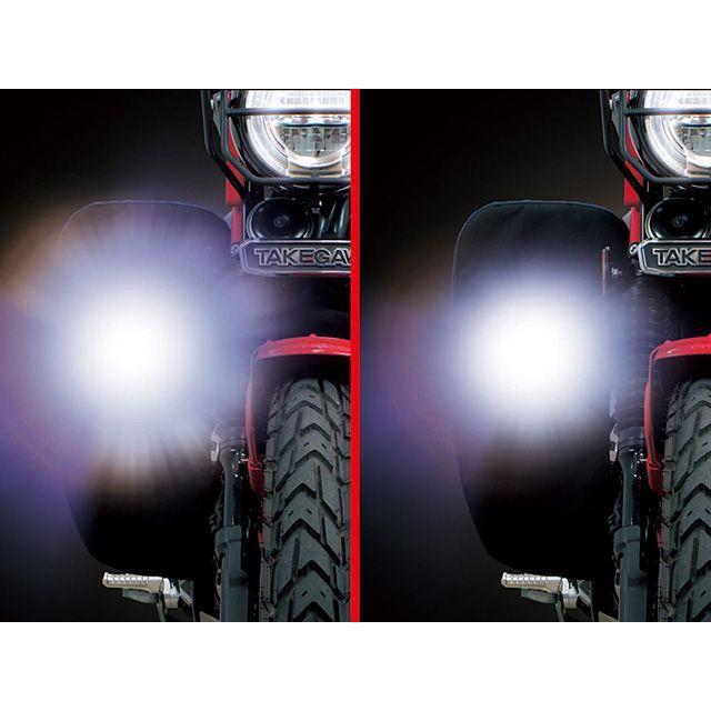 スペシャルパーツ武川 SP武川 CT125 LEDフォグランプキット 2個入