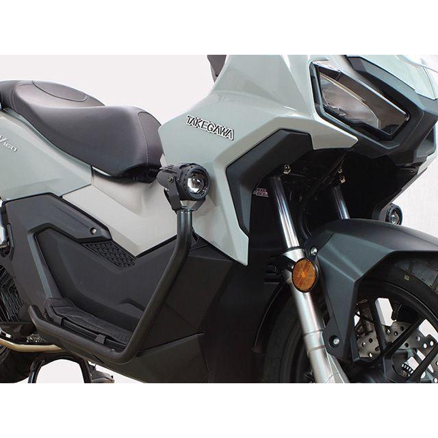 スペシャルパーツ武川 SP武川 ADV160 LEDフォグランプキット 2個入