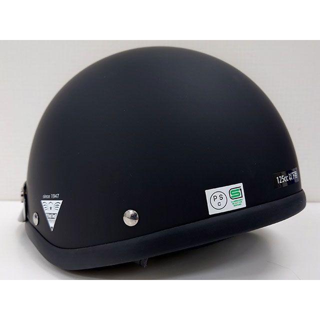 コミネ（Komine） FUJI-300K ヘルメット（ホワイト） サイズ M KOMINE
