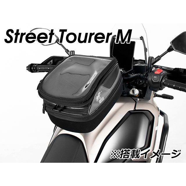 ヘプコ＆ベッカー（HEPCO&BECKER） Tenere 700 タンクリング