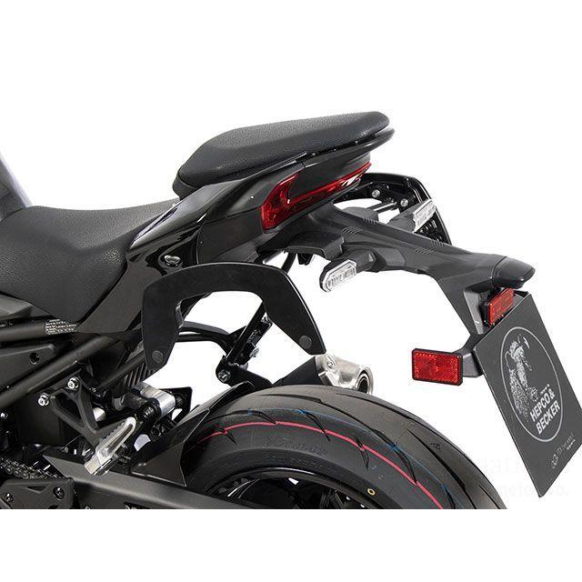 ヘプコ＆ベッカー（HEPCO&BECKER） Z900 Z900 SE サイドソフトケース