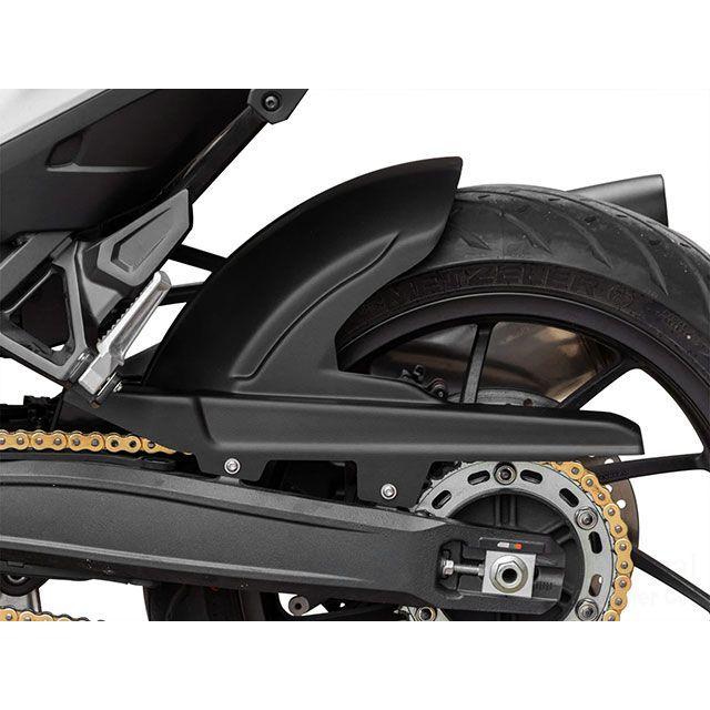 パイツマイヤー NT 1100 インナーリアフェンダー（マットブラック） Peitzmeier_2