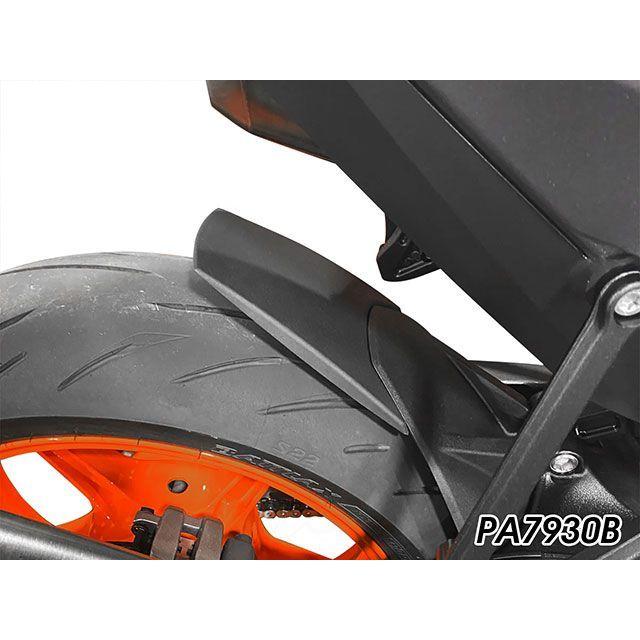パイツマイヤー 990 Duke リアエクステンドフェンダー（ブラック