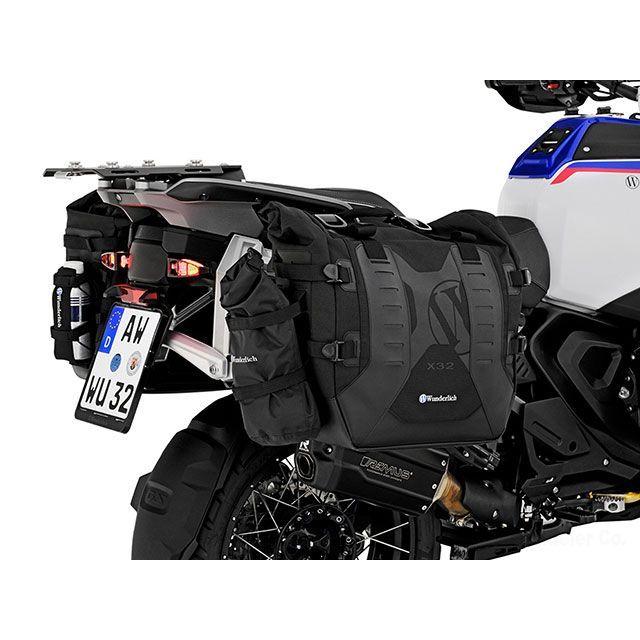 Wunderlich（ワンダーリッヒ） R1300GS Adventure サイドキャリア X