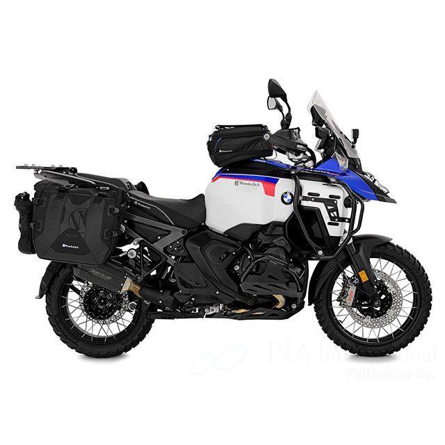 Wunderlich（ワンダーリッヒ） R1300GS Adventure サイドキャリア X