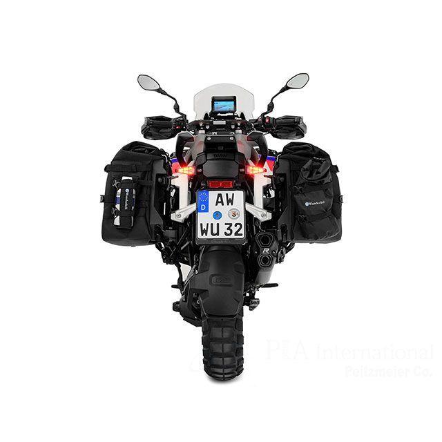 Wunderlich（ワンダーリッヒ） R1300GS Adventure サイドキャリア X