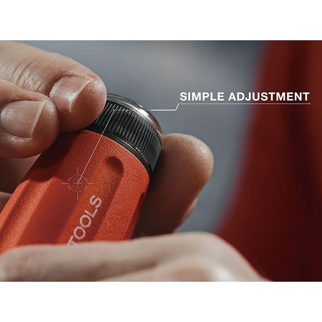 PB SWISS TOOLS PBスイスツールズ 9320.M1.0-5.0JCBB プリセット型