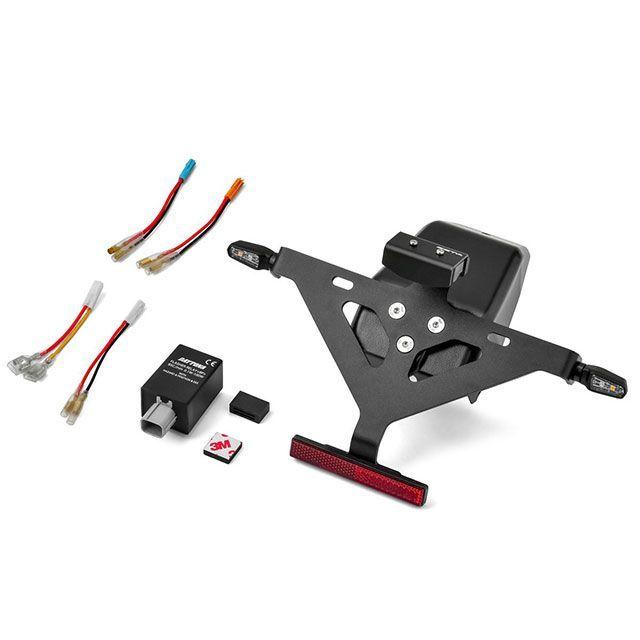 ZETA ジータ CL250 フェンダーレスキット ウインカーテールツキ