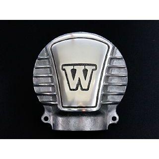フォーク W400/650/800 ベベルギアカバー W with フィン FORK