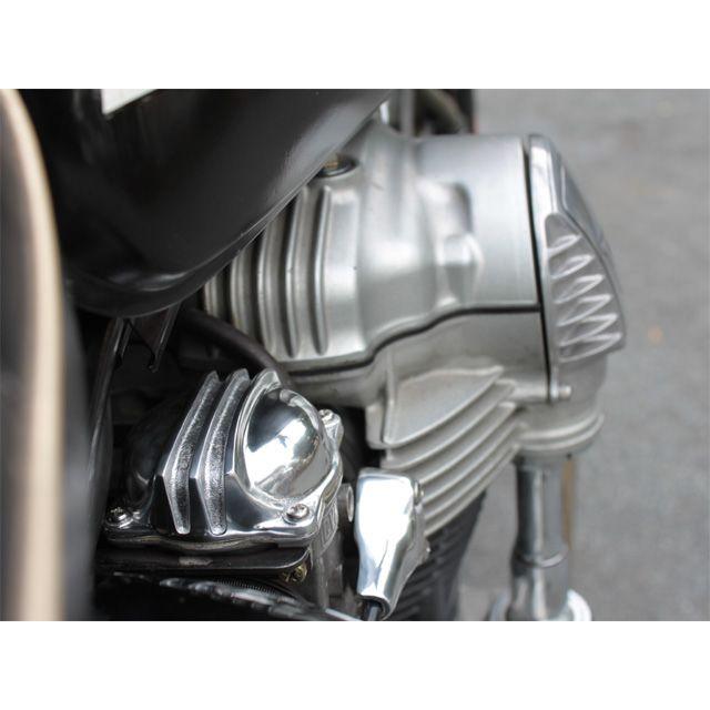 フォーク製　w650 キャブレタートップキャップ センサーカバーセット フォーク W650 キャブレタートップカバー for シャープフィン 仕様