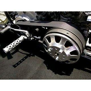 フォーク Harley-Davidson クラッチドーム デイジー FORK_3