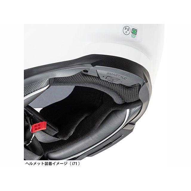 HJC エイチジェイシー SMART HJC 50B（ブラック） : モトメガネYahoo