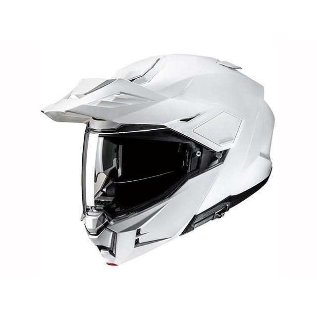 HJC エイチジェイシー i80 ソリッド（パールホワイト） サイズ S HJC