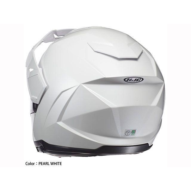 HJC エイチジェイシー i80 ソリッド（パールホワイト） サイズ S HJC
