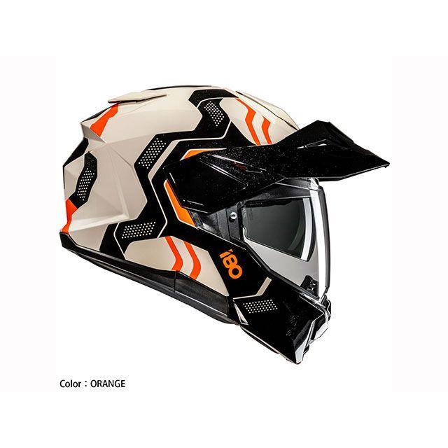 HJC エイチジェイシー i80 ヴェリー（オレンジ） サイズ M HJC