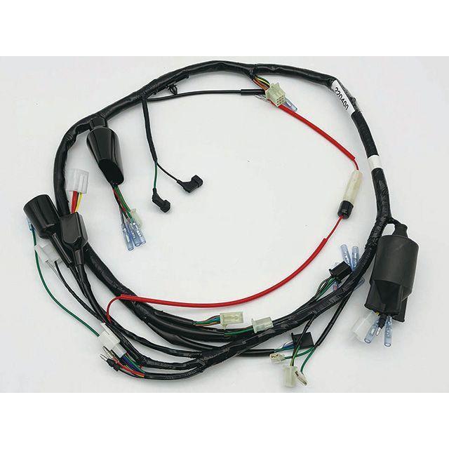 トップス ok スーパーディオ スーパーDIO AF27 AF28 メインハーネスセット 32100