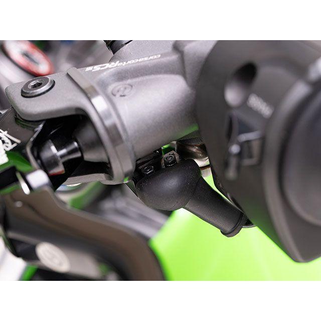 SWAGE-LINE スウェッジライン ZRX1200 DAEG クラッチホースキット