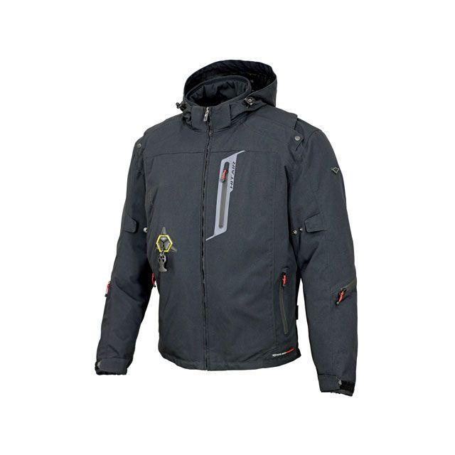 a*i様 hit-air 未使用 M（M-2XL） hit-air（ヒットエアー） HDS フーデッドエアバッグジャケット/エア