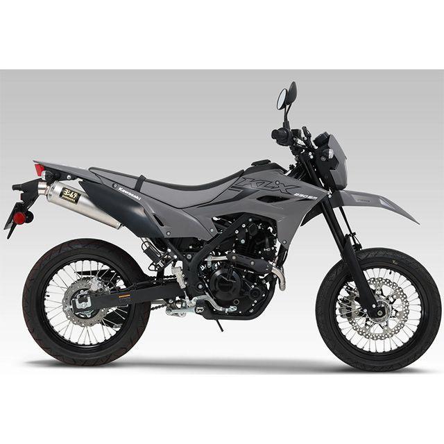 ヨシムラ（YOSHIMURA） KLX230/S/SHERPA/SM 機械曲 GP-M105 サイクロン