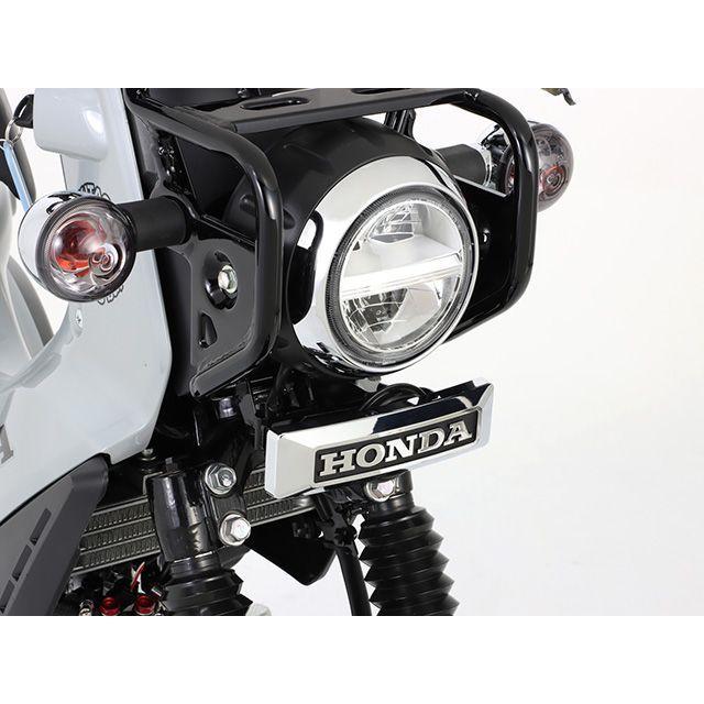 キタコ クロスカブ110 フロントエンブレムKIT KITACO_2