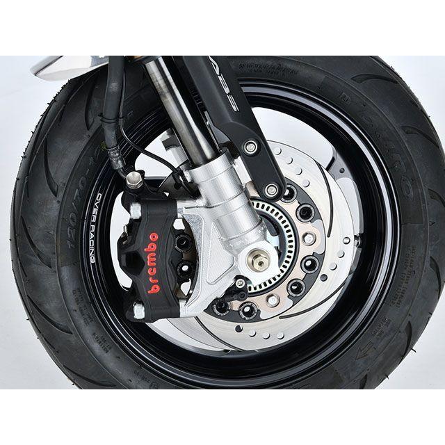OVER RACING（オーバーレーシング） GROM Monkey125 フロントフォーク