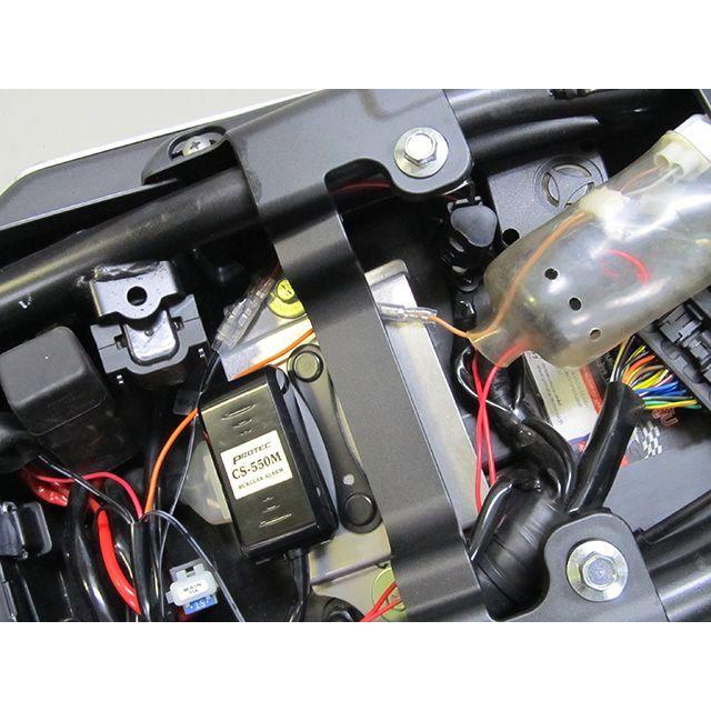 カートモデル バッテリー付き PROTEC（プロテック） XSR125 ABS XSR155 海外仕様 12028 CS-Y06 CS