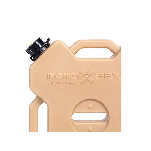 ロトパックス ウォータータンコンテナ 2ガロン ROTOPAX : モトメガネ