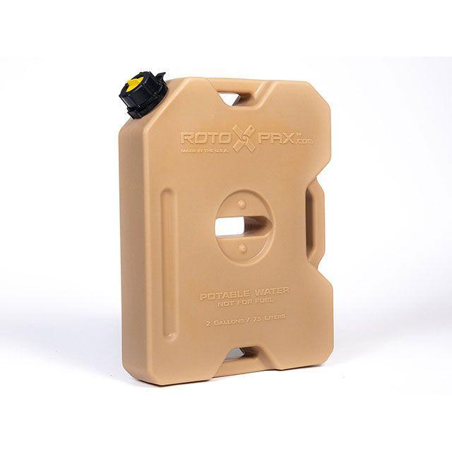 ロトパックス ウォータータンコンテナ GEN2 2ガロン ROTOPAX ロトパックス ウォータータンコンテナ GEN2 2ガロン ROTOPAX